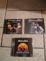 Status Quo "Rockin all over the world" / "In the Army now"/"Bula Bayern - Euerbach Vorschau