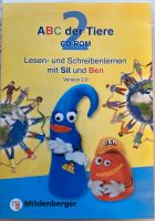 ABC der Tiere  CD-Rom Lesen und Silbenlernen Baden-Württemberg - Mulfingen Vorschau