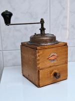 Leinbrock's Ideal | manuelle Kaffeemühle | DDR Vintage | Patina Bayern - Bayreuth Vorschau