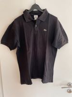 Orig. Lacoste Polo Shirt 12/12, Gr. XL / 6, schwarz, Poloshirt Saarland - Mettlach Vorschau