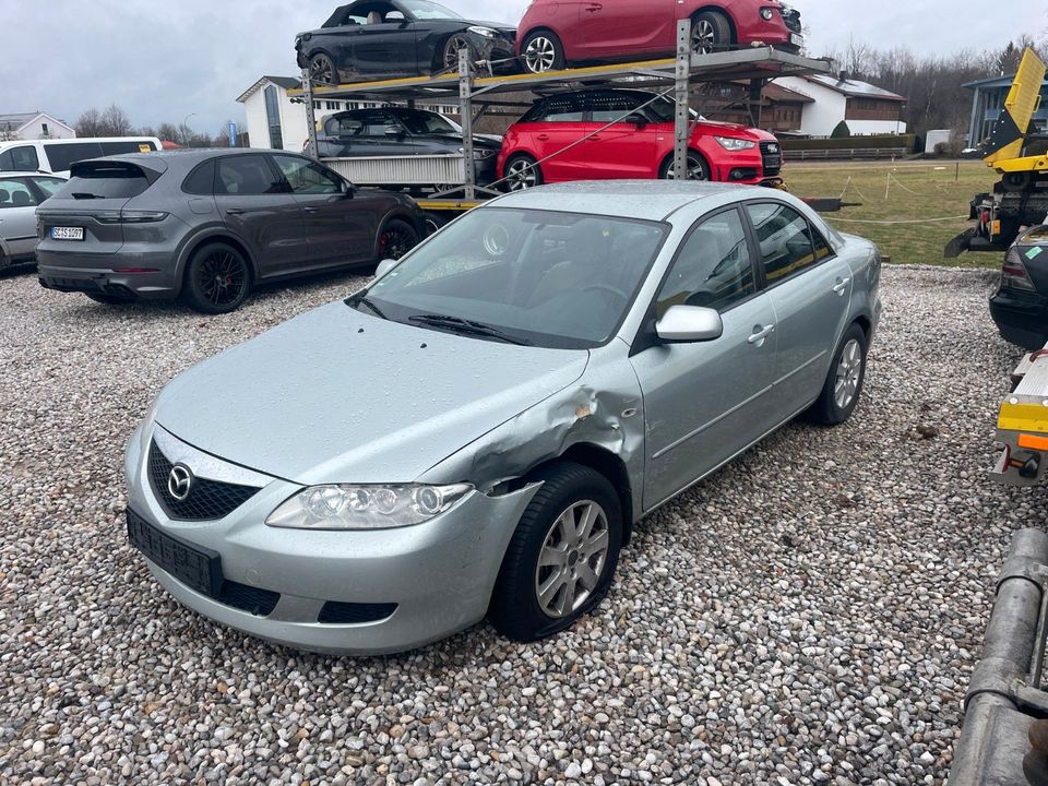 Mazda MAZDA 6,  1.8 Comfort, 182000 KM!!!!!! in Miesbach