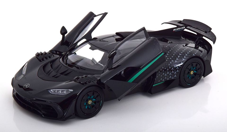 Mercedes-AMG One (C298) • NEU • NZG B66961042 • 1:18 in Baden 