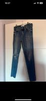 Calvin Klein Jeans Hose Destroyed 30 32 Risse Löcher Bayern - Teisnach Vorschau