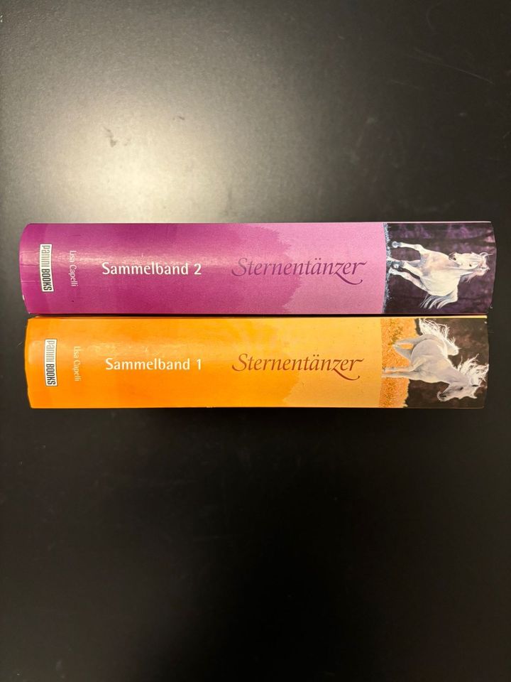 Sternentänzer Sammelband 1 & 2 in Arnsberg