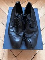 Schuhe Loafer Leder von Cox, Größe 40 München - Bogenhausen Vorschau