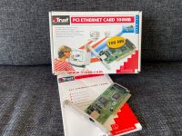 PCI Ethernet Card 100 MB, Netzwerkkarte mit OVP Nordrhein-Westfalen - Bergisch Gladbach Vorschau