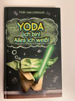 YODA ich bin! Alles ich weiß! Von Tom Angleberger - Hardcover Wandsbek - Hamburg Bramfeld Vorschau