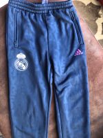 Adidas Real Madrid Hose Training blau gr 140 Bayern - Olching Vorschau