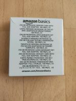 Amazon Basic SSD Karte mit SD Adapter 256 GB neu Rheinland-Pfalz - Dierdorf Vorschau