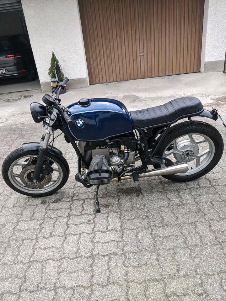 R80 RT Umbau Sport Evolution in Fürstenfeldbruck