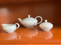 Teekanne mit Zuckerdose und Sahnekännchen, Vintage aus DDR Zeit… Sachsen - Kitzscher Vorschau