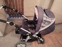 Kinderwagen mit Zubehör Sachsen-Anhalt - Halberstadt Vorschau