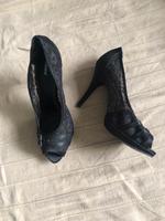 Spitzen Peep Toes Größe 40 Rheinland-Pfalz - Mayen Vorschau