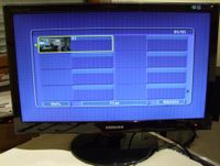 PC - Monitor SAMSUNG P 2450H Hessen - Mittenaar Vorschau