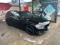 BMW 3er Touring Kombi F31 320d Xdrive Sportline schwarz Nordrhein-Westfalen - Ennepetal Vorschau