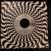 T REX New York City 7“ Single 1975 Vinyl Schallplatte Marc Bolan München - Schwabing-West Vorschau