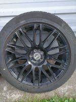 20 Zoll Alufelgen/Reifen Winter 255/50R20 Landrover Schleswig-Holstein - Heilshoop Vorschau