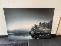 Bild mit einer Schäre Nebelstimmung Kiel - Schreventeich-Hasseldieksdamm Vorschau