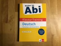 Abi Klausurtraining Baden-Württemberg - Karlsruhe Vorschau