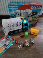 Playmobil City Life Müllabfuhr 70885 Nordrhein-Westfalen - Titz Vorschau