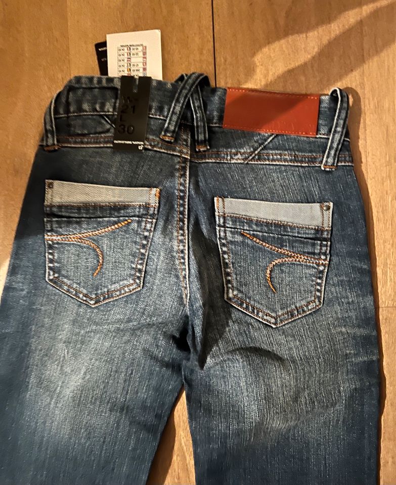 Outfitters Nation Jeans gerades Bein W21/L30,Taille 29 cm ca. NEU in Stadtbergen