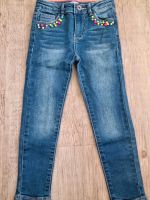 Billieblush Jeans Größe 110 Sachsen-Anhalt - Brehna Vorschau