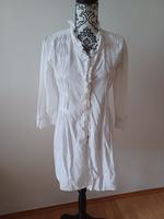 Qiero Longbluse weiß Gr. 38 / M Baden-Württemberg - Leonberg Vorschau