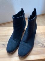 Varese Stiefeletten, Chelsea Boots, echtes Leder, neuwertig Leipzig - Leipzig, Zentrum-Ost Vorschau