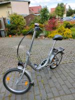 Klappfahrrad Thüringen - Ronneburg Vorschau