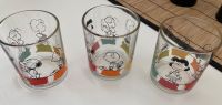 3 Snoopy / Peanuts Gläser 25cl aus Glas Bayern - Moosinning Vorschau