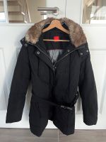 S.Oliver Winterparka Winterjacke Damen Gr.40 schwarz Brandenburg - Wustermark Vorschau