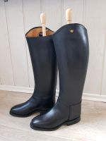 Neue Königs Damen Lederreitstiefel, Gr.39, Schwarz,Modell Isabell Berlin - Pankow Vorschau