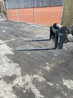 Volvo L30 L35 Radlader Palettengabel 120cm FEM NEU 2t 1,2m Nordrhein-Westfalen - Everswinkel Vorschau