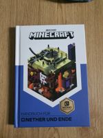 Buch-Minecraft Handbuch für Nether und Ende Pankow - Französisch Buchholz Vorschau