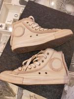 Converse, Chucks, All Star, Leder, Größe 39,5 Häfen - Bremerhaven Vorschau