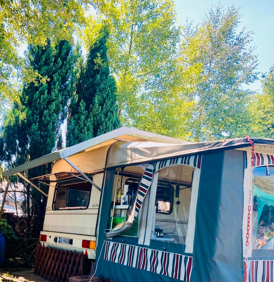 Wohnwagen Garten am Hämelsee - Nienburg Vechta Hodenhagen Verden in Bremen