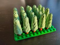 Lego Bäume MOC neu Tannen Wald Sammlung Konvolut C Bayern - Pollenfeld Vorschau
