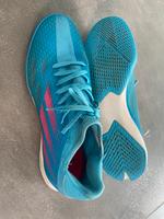 Adidas Sportschuhe Halle, Gr. 42 Bayern - Kürnach Vorschau