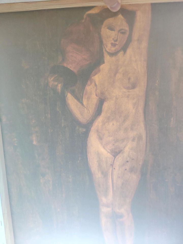 Ölgemälde auf Leinwand 40x50 - Ölbild - Gemälde in Kempten