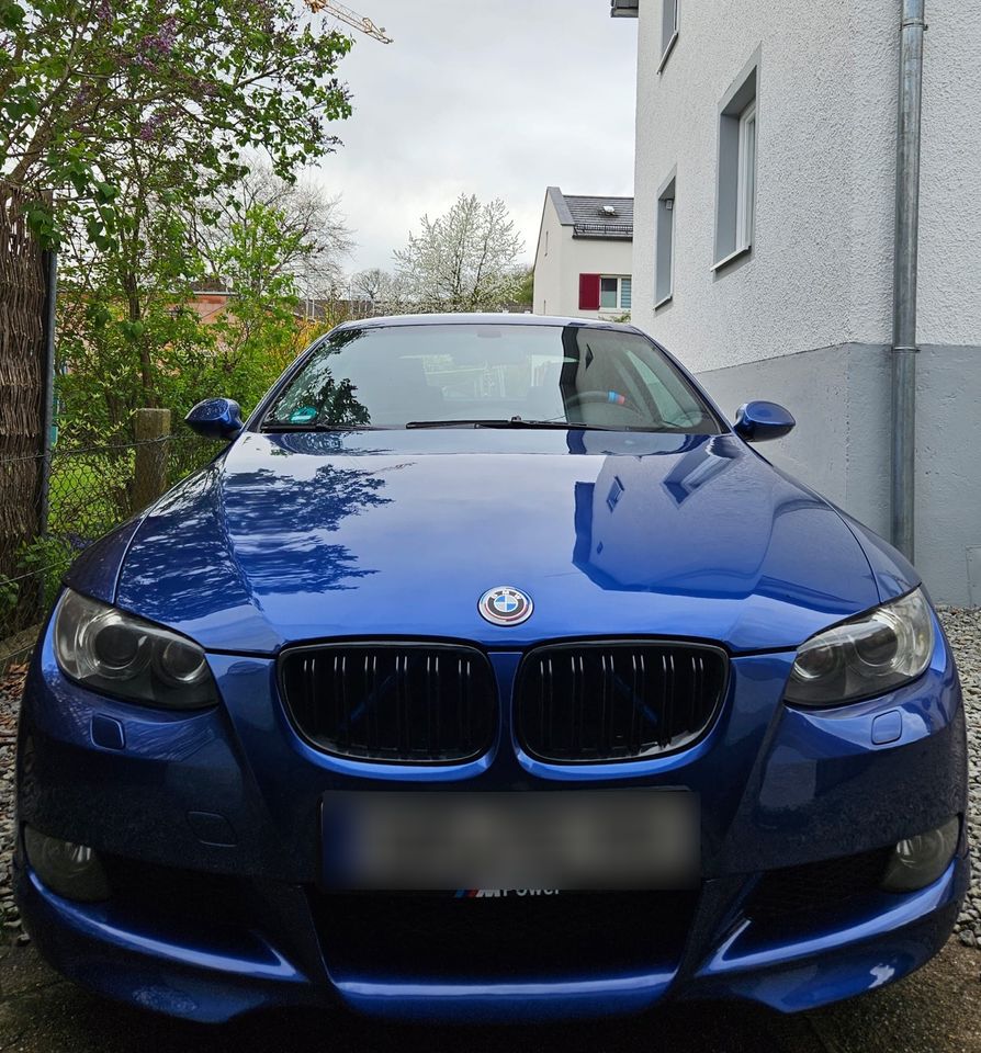 Bmw e92 330i coupé in Bogen Niederbay