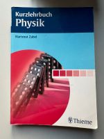 Medizin Kurzlehrbuch Physik Thieme Berlin - Steglitz Vorschau