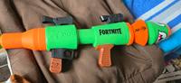 nerf  minecraft Hammer, nerv fortnite sniper, nerv fortnite bazoo Nordrhein-Westfalen - Warburg Vorschau