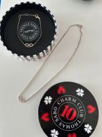 Thomas Sabo Charm Club Set Infinity Armband mit Kette silber Nordrhein-Westfalen - Ahlen Vorschau