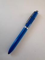 DDR Kugelschreiber dreifarbig blau mit 3 Garant Minen Sachsen - Pegau Vorschau
