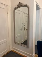 Großer Spiegel mit grauem Zierrahmen vintage Style Maison du mond Hamburg-Nord - Hamburg Eppendorf Vorschau