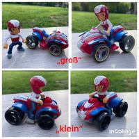 Ryder Paw Patrol in 2 verschiedenen Größen Quad Fahrzeug Figur Schleswig-Holstein - Kaltenkirchen Vorschau