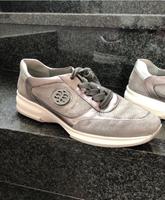 Sneaker, ara, Gr.6, Leder, Grau Nordrhein-Westfalen - Rheine Vorschau