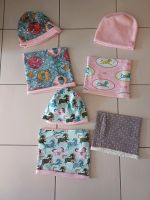 Handmade Sets Loops/Schals Mützen Kleidungspaket Einheitsgröße Baden-Württemberg - Haigerloch Vorschau