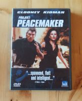 Project Peacemaker, George Clooney, Nicole Kidman, DVD, Action Bayern - Reichenberg Vorschau