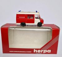 Herpa 1:87 Mercedes Benz 609 D Feuerwehr RTW Nordrhein-Westfalen - Hemer Vorschau